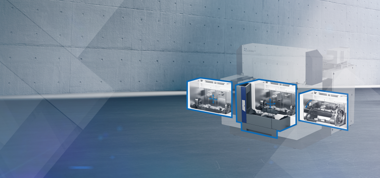 Technologies for excellent machining results | LiCON