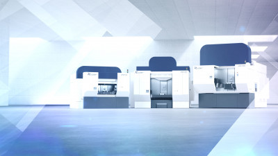 LiFLEX I Einspindler Bearbeitungszentren im LiCON Innovation Center