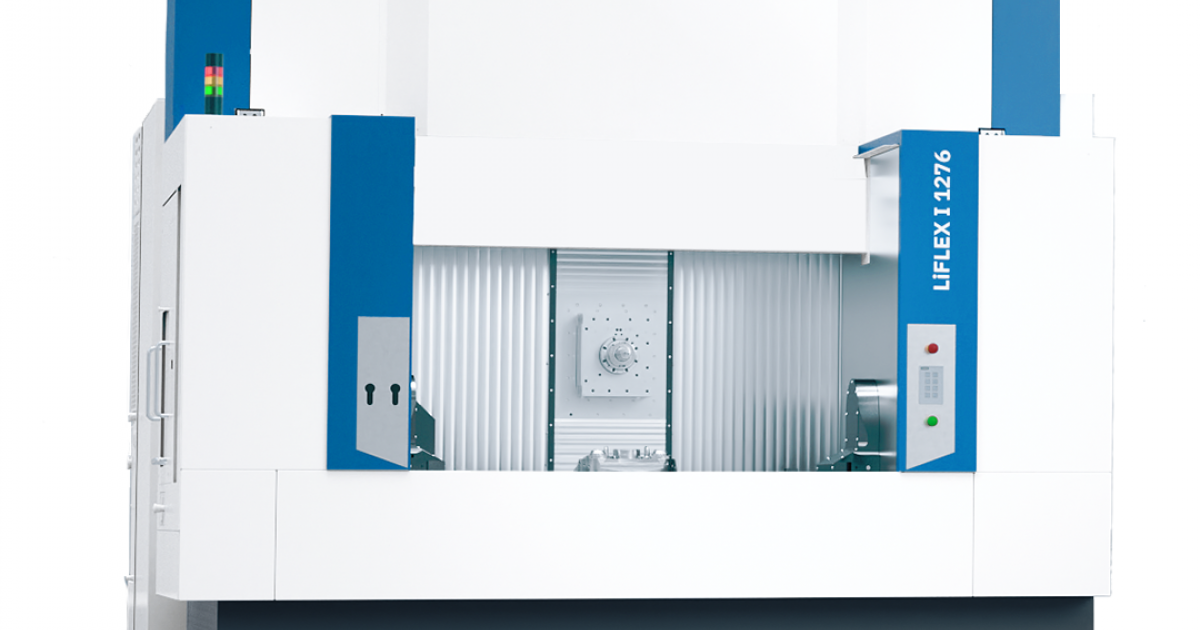 LiFLEX I 1276 for precise mechanical machining | LiCON