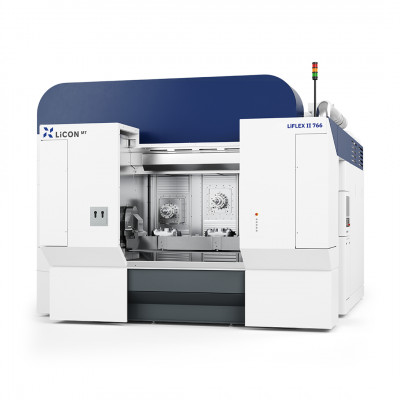LiFLEX II 766 auf weißem Hintergrund