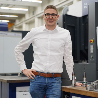 LiCON Mitarbeiters stellt sich vor