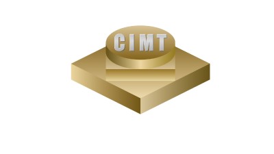 Logo of the trade fair CIMT
