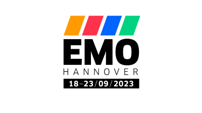 Logo der EMO Hannover 2023