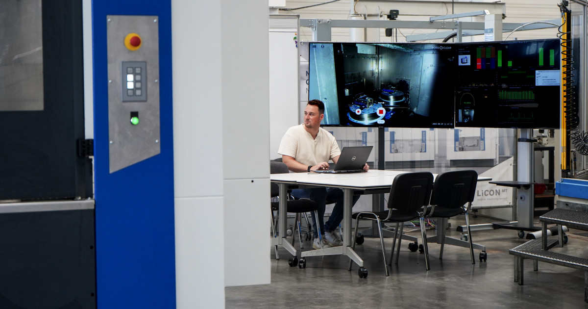 LiCON Technology Center | LiCON