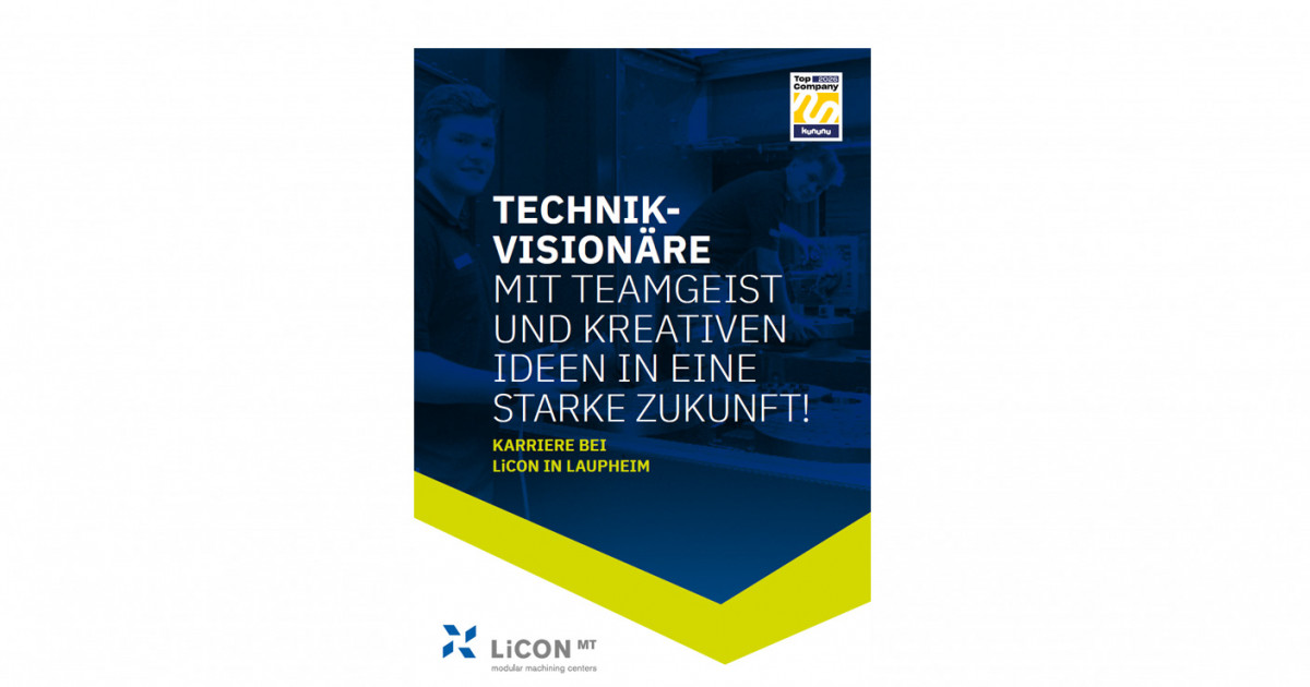 Careers at LiCON | LiCON
