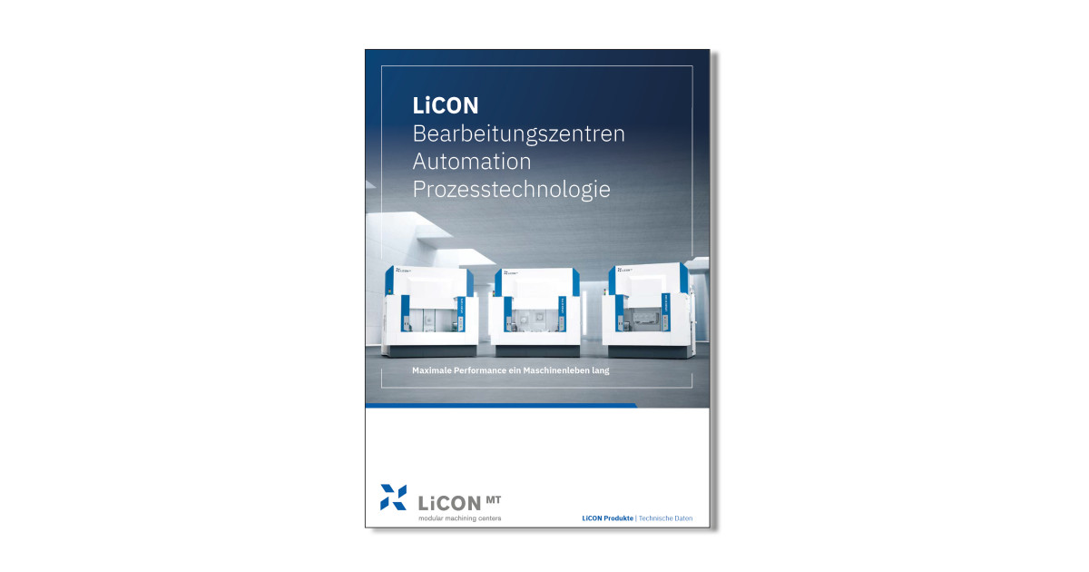 Pobierz broszurę z portfolio produktów LiCON | LiCON