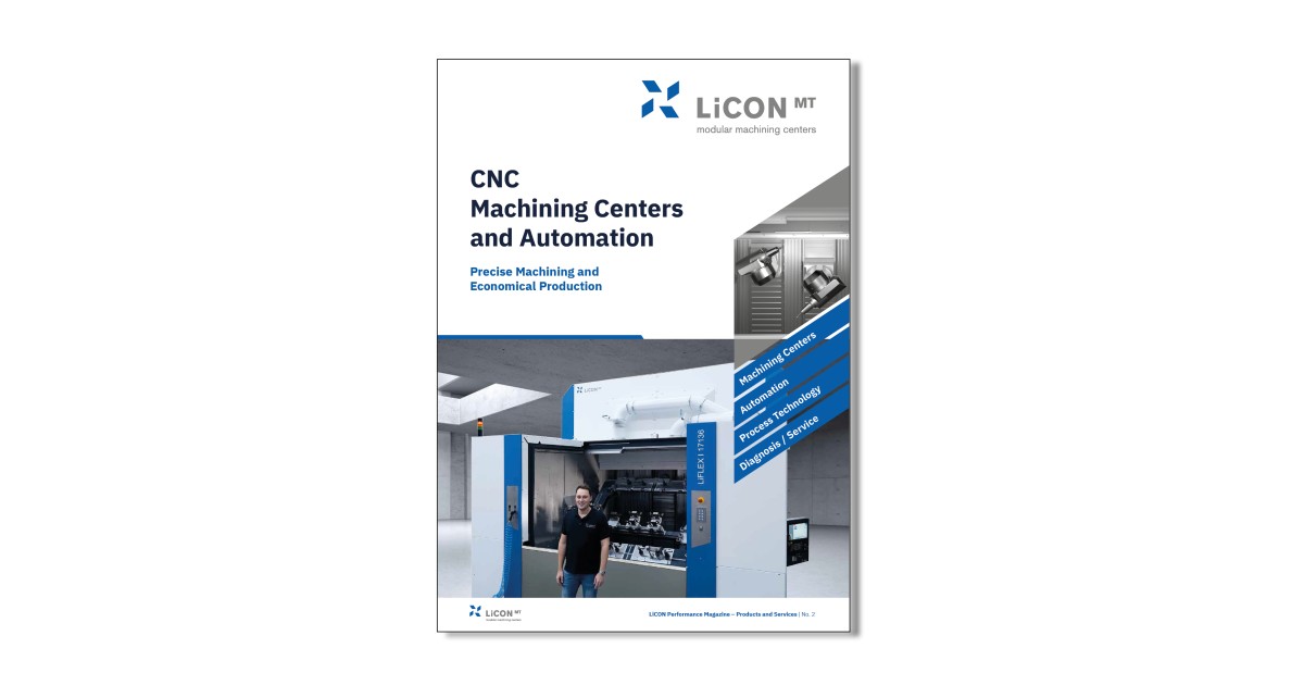Discover LiCON Performance Magazine No. 2 2024 | LiCON