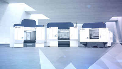 Ausgewählte LiFLEX Bearbeitungszentren im LiCON Innovation Center